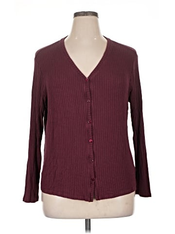 Ava & Viv Long Sleeve Blouse (view 1)