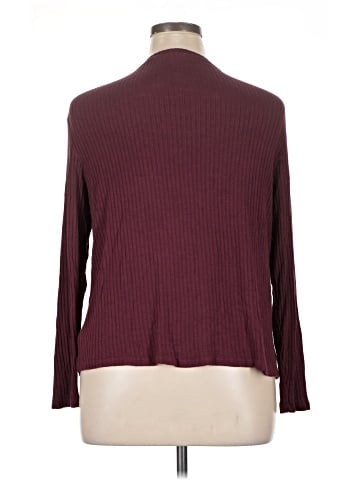 Ava & Viv Long Sleeve Blouse (view 2)