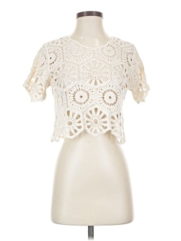 Rebellion Short Sleeve Top (view 1)