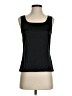 St. John Black Tank Top Size P (petite) - photo 1
