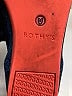 ROTHY'S Plaid Blue Flats Size 8 1/2 - photo 3