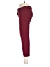 Mossimo Burgundy Active Pants Size 4 - photo 5
