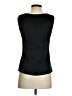 St. John Black Tank Top Size P (petite) - photo 2