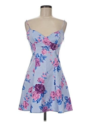 Zara Cocktail Dress (view 1)