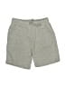 Epic Threads Solid Gray Athletic Shorts Size 4T - photo 1