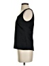 St. John Black Tank Top Size P (petite) - photo 5