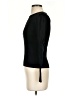 Downeast Black Pullover Sweater Size S - photo 5
