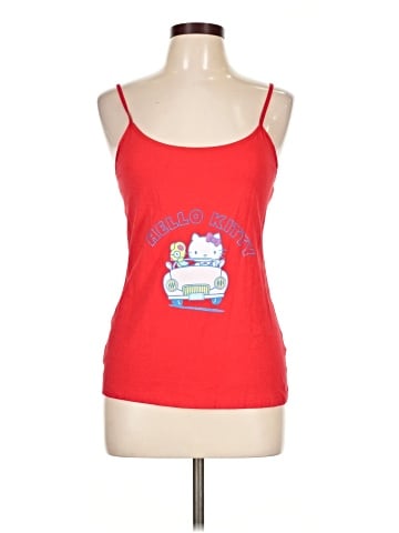 Time and Tru Tank Top (view 1)
