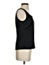 St. John Black Tank Top Size P (petite) - photo 4