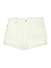 Gap Solid Ivory Shorts Size 14 - photo 1