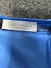 Ramy Brook 100% Polyester Blue Cocktail Dress Size M - photo 4
