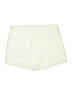 Gap Solid Ivory Shorts Size 14 - photo 2