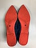ROTHY'S Plaid Blue Flats Size 8 1/2 - photo 5