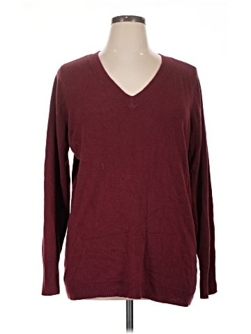 Croft & Barrow Pullover Sweater (view 1)