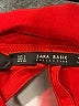 Zara Basic Red Cocktail Dress Size S - photo 7