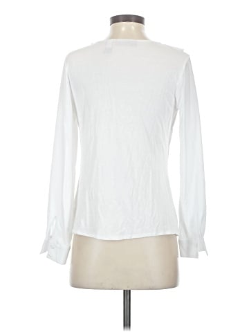 INC International Concepts Long Sleeve Blouse (view 2)