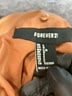Forever 21 100% Viscose Tan Jacket Size L - photo 6