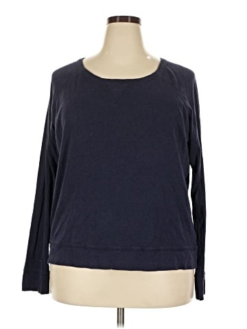 Gap Outlet Long Sleeve T-Shirt (view 1)