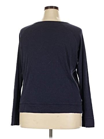 Gap Outlet Long Sleeve T-Shirt (view 2)