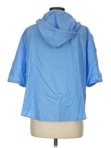 Marc O'Polo 3/4 Sleeve Button-Down Shirt (view 2)