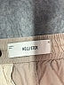 Hollister Print Tan Khaki Shorts Size XS - photo 3