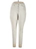 Old Navy Ivory Jeggings Size 14 - photo 1