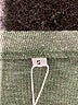 Anrabess Green Pullover Sweater Size S - photo 7