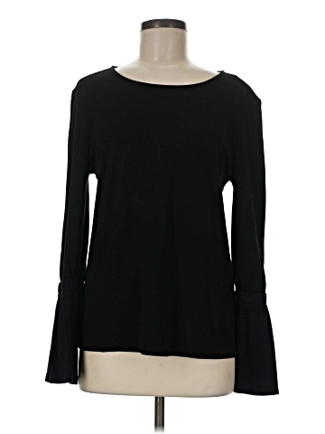 Ann Taylor Long Sleeve Top (view 1)