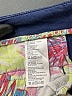 Tommy Bahama Solid Blue Cargo Shorts Size 6 - photo 4