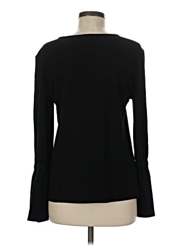 Ann Taylor Long Sleeve Top (view 2)