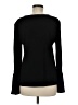 Ann Taylor Black Long Sleeve Top Size M - photo 2