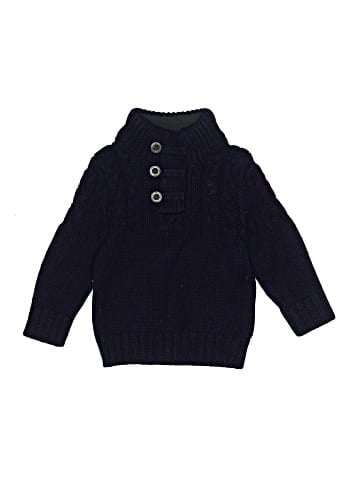 Baby Gap Turtleneck Sweater (view 1)