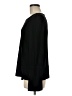 Ann Taylor Black Long Sleeve Top Size M - photo 5
