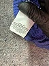 Nike Blue Pullover Sweater Size M - photo 8