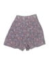 J.Crew 100% Cotton Paisley Blue Shorts Size 0 - photo 2
