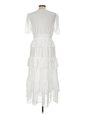 English Factory Cocktail Dress (view 2)