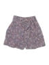 J.Crew 100% Cotton Paisley Blue Shorts Size 0 - photo 1