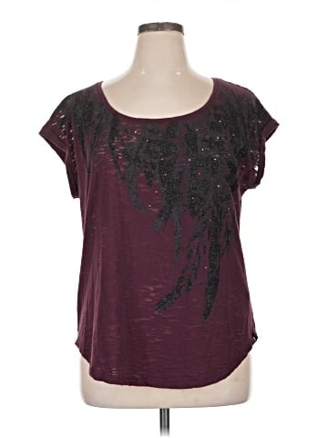 Rock & Republic Short Sleeve Top (view 1)