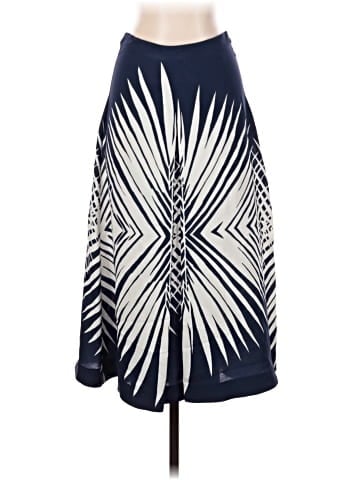 Veronica Beard Silk Skirt (view 1)