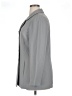 Le Suit 100% Polyester Gray Coat Size 16 - photo 5