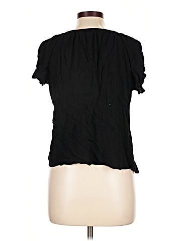 Laura Scott Short Sleeve Blouse (view 2)