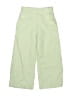 Zara Green Khakis Size 7 - photo 1