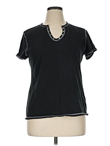 Just My Size Short Sleeve T-Shirt (view 1)