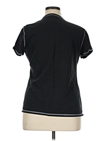 Just My Size Short Sleeve T-Shirt (view 2)
