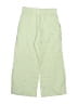 Zara Green Khakis Size 7 - photo 2