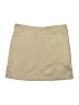Tribal Studio Solid Tan Black Skort Size 12 - photo 1