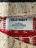 Old Navy Chevron-herringbone Tan Pullover Sweater Size L - photo 7