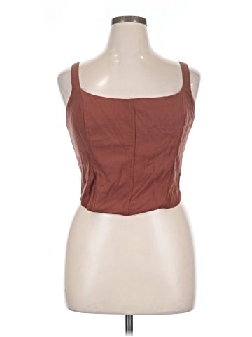 Abercrombie & Fitch Sleeveless Top (view 1)
