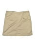 Tribal Studio Solid Tan Black Skort Size 12 - photo 2