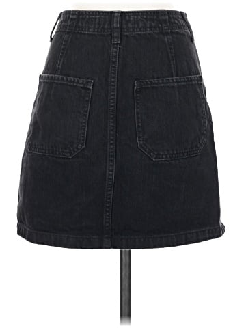 Hollister Denim Skirt (view 2)